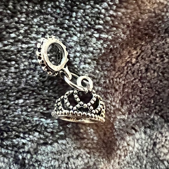 Pandora dangling tiara charm - Picture 1 of 3